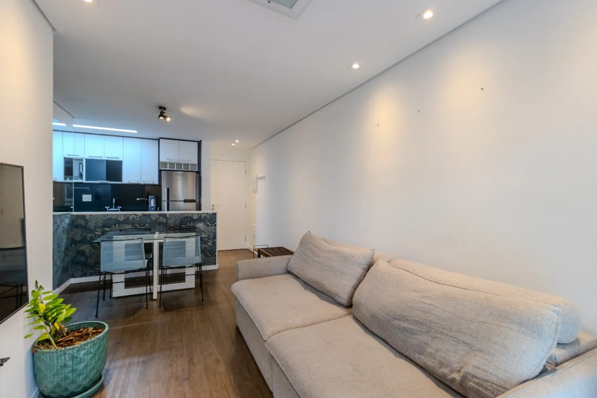 Imagem Apartamento para venda em Jardim Prudência com 2 quartos, sendo 1 suíte, 57m2