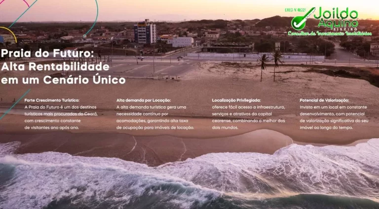 Imagem **O Litoral é Seu! Pré-Lançamento Exclusivo Praia do Futuro !**