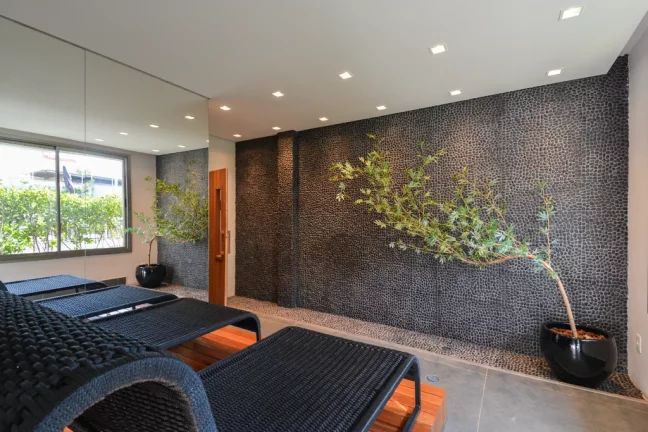 Foto do imóvel Apartamento à venda em São Paulo, Vila Clementino, com 3 quartos, 113m2 em Capitão Macedo