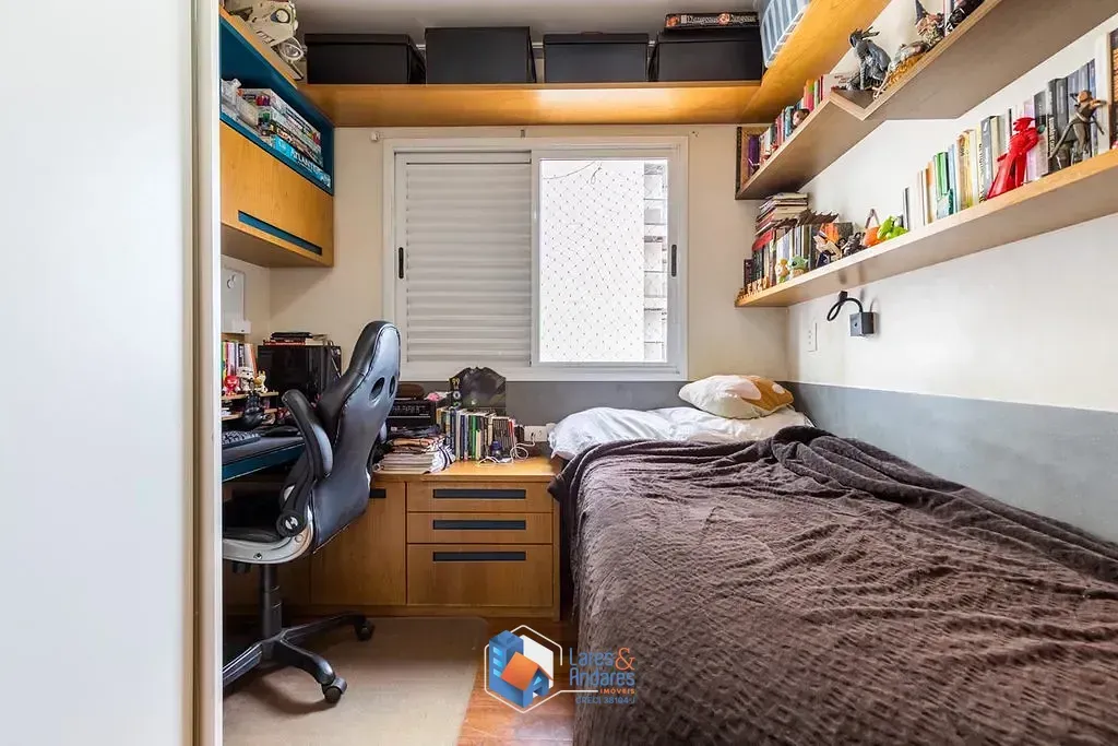 Imagem Apartamento à venda 2 Quartos 1 Suite 2 Vagas 117M² Vila Mariana São Paulo - SP