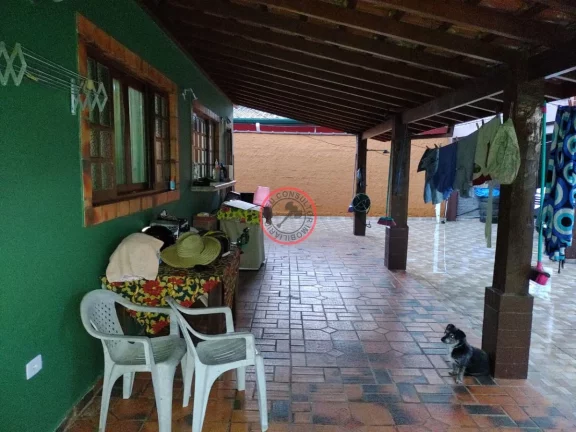 Imagem CASA AMPLA A VENDA EM BOISSUCANGA COM 4 DORMITÓRIOS, SENDO 2 SUÍTES QUINTAL GRANDE ,ÁREA GOURMET E JARDIM