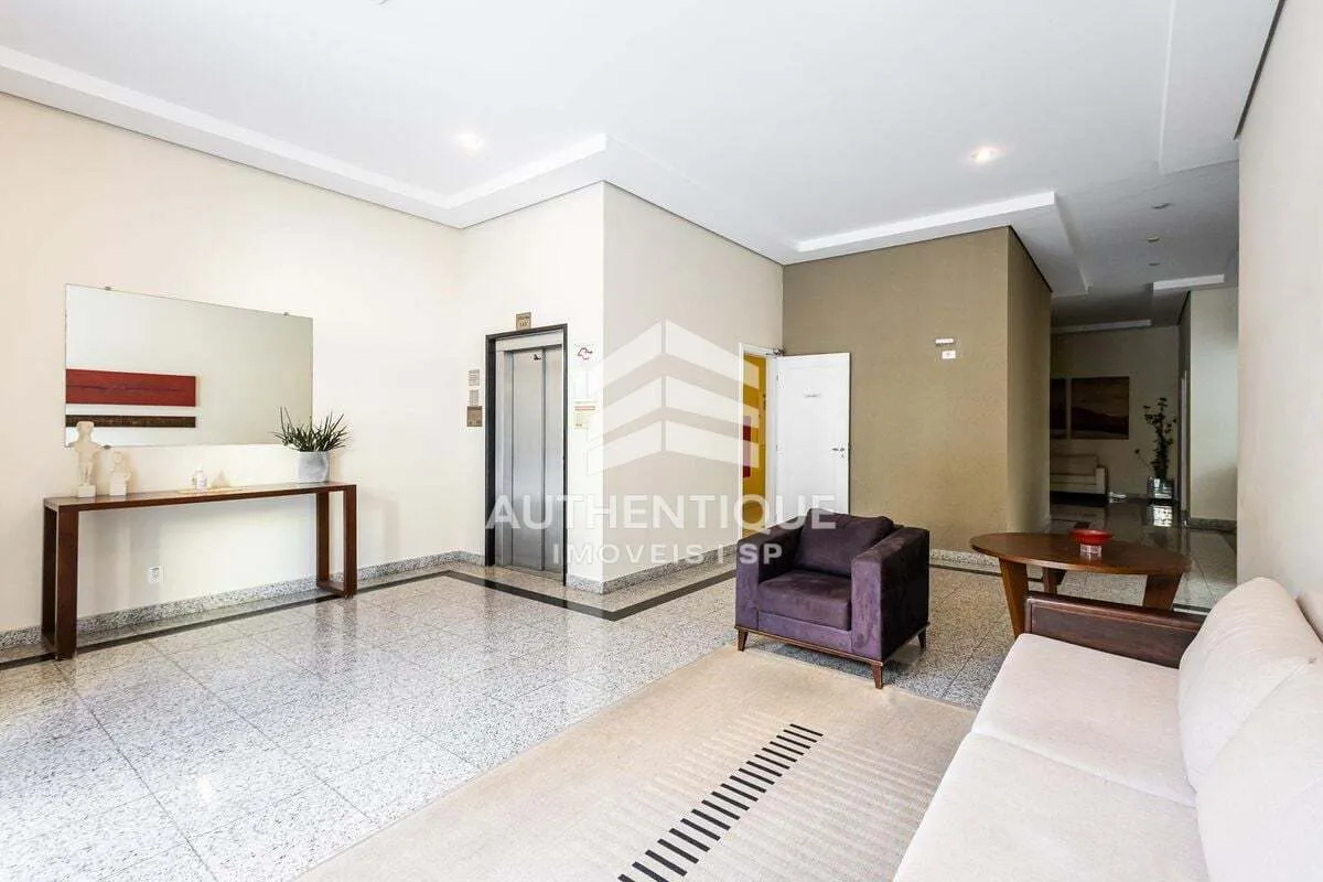 Imagem CASA DOS PINHEIROS - Apartamento no bairro Pinheiros reformado à venda