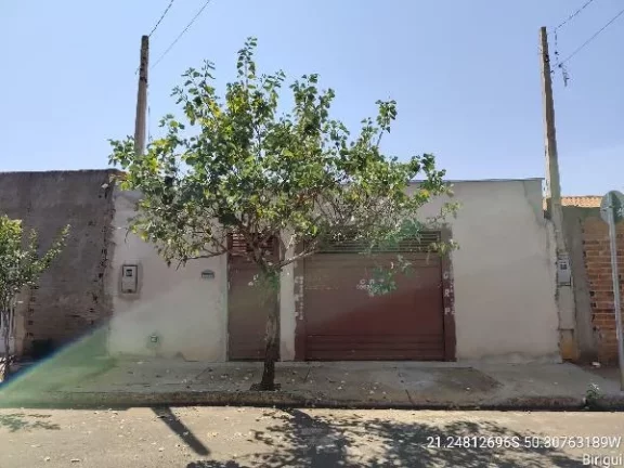 Foto do imóvel Oportunidade Única em BIRIGUI - SP | Tipo: Casa | Negociação: Venda Direta Online | Situação: Imóvel em RUA 7