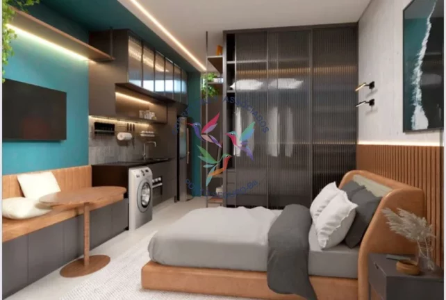 Imagem VILLAGGIO AL MARE - ESTÚDIOS E APTs QUARTO E SALA