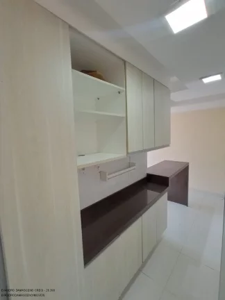 Imagem Apartamento de 3 quartos com suíte e vaga na cidade de Lauro de Freitas-BA, no bairro Buraquinho - Imperdível!