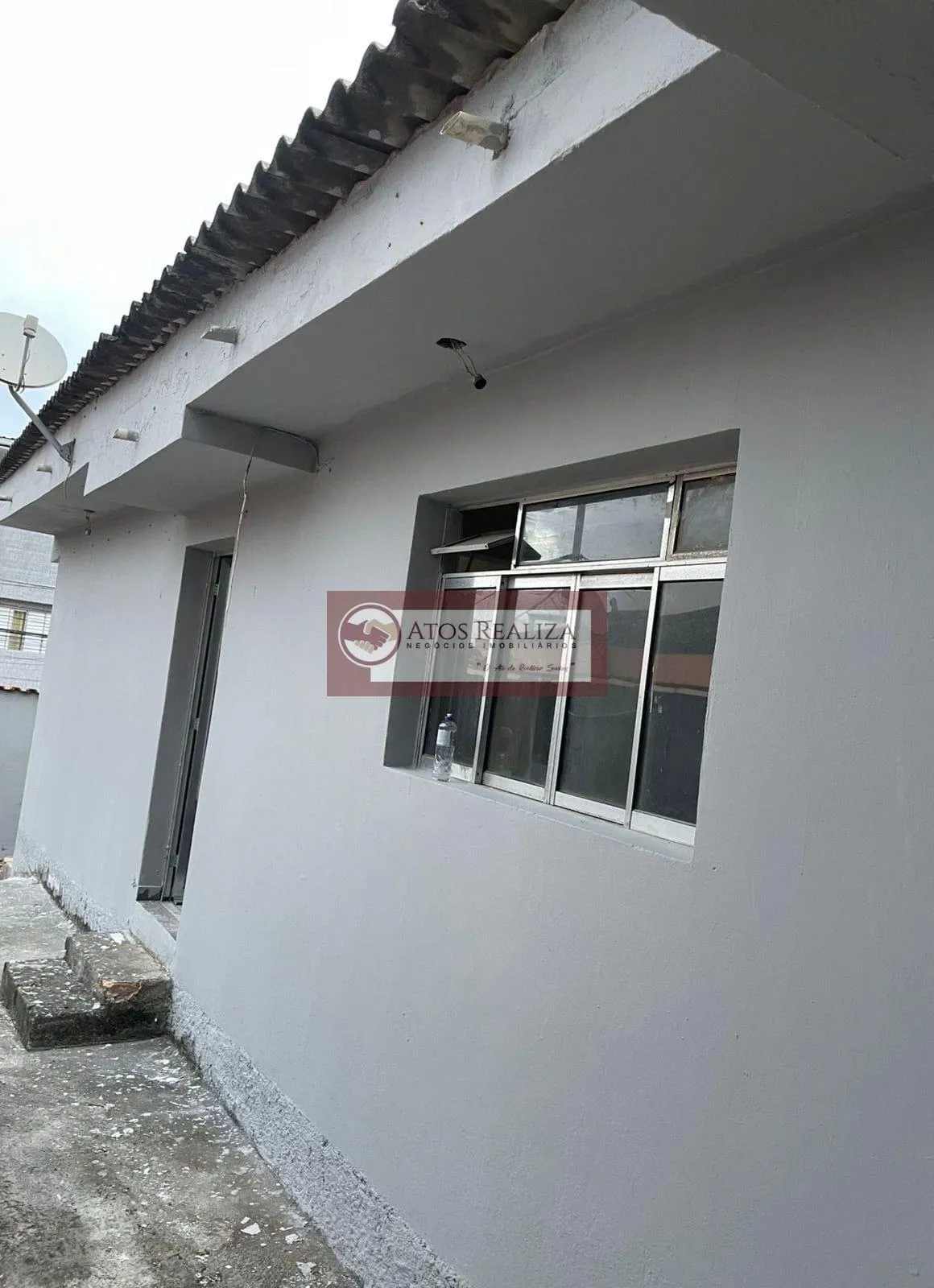 Imagem Casa à Venda no Jardim São Judas, SP, 1 Dorm, 17m², R$190mil