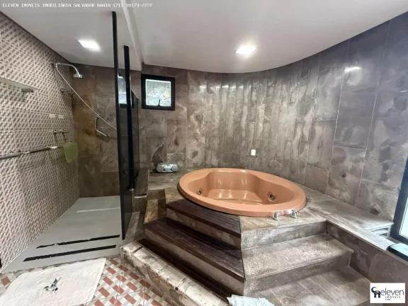 Imagem ELEGÂNCIA E EXCLUSIVIDADE NA - GRAÇA 4 SUITES - PRÉDIO SUPER CONCEITUADO NA RUA DA GRAÇA COM 6 VAGAS E INFRA 
