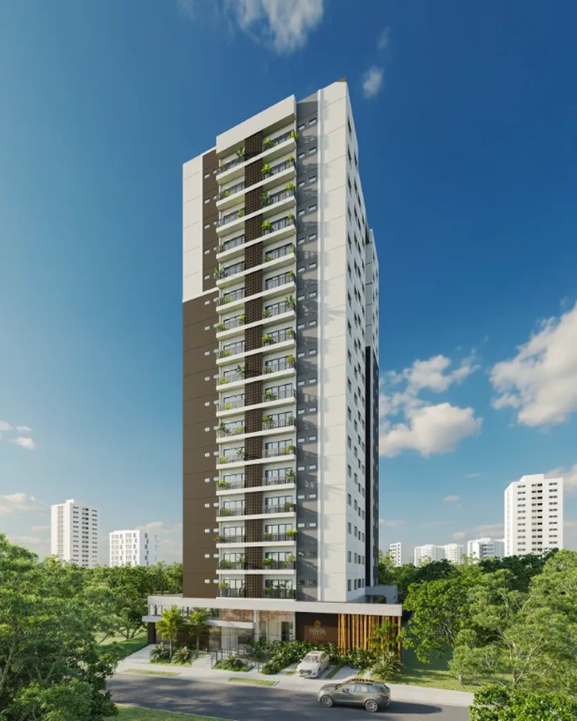 Foto do imóvel Apartamento à venda no bairro Vila Rosa - Goiânia/GO
