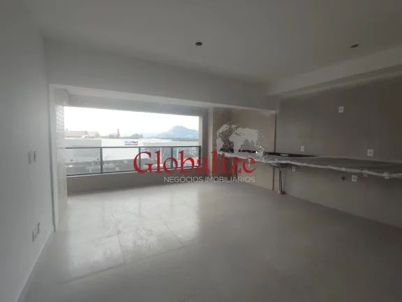 Imagem APARTAMENTOS NOVOS DE 02 DORMITÓRIOS 01 SUÍTE VAGA DE GARAGEM E ELEVADOR NA PONTA DA PRAIA R$ 780.000,00