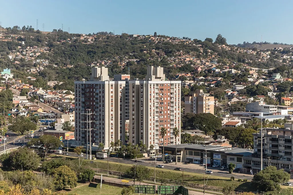 Imagem Apartamento à venda em Porto Alegre, Partenon, com 3 quartos, 73m2