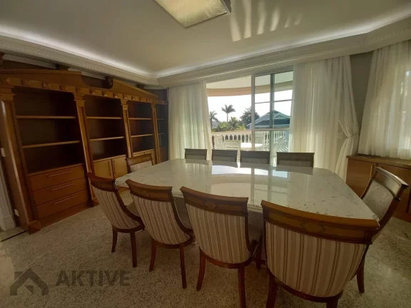 Imagem Casa de Condomínio em Alphaville - Santana de Parnaíba, SP