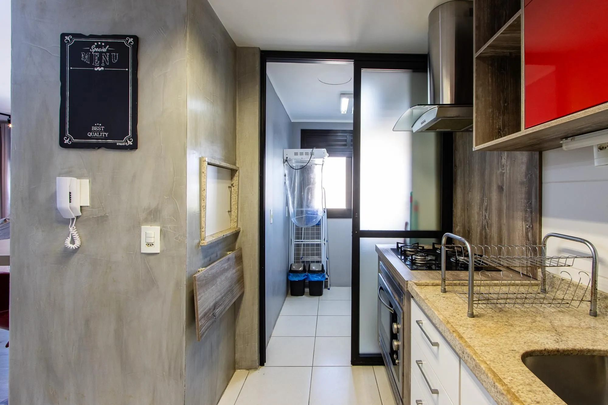 Imagem Apartamento com 2 quartos e 65m² à venda em Tristeza, Porto Alegre.