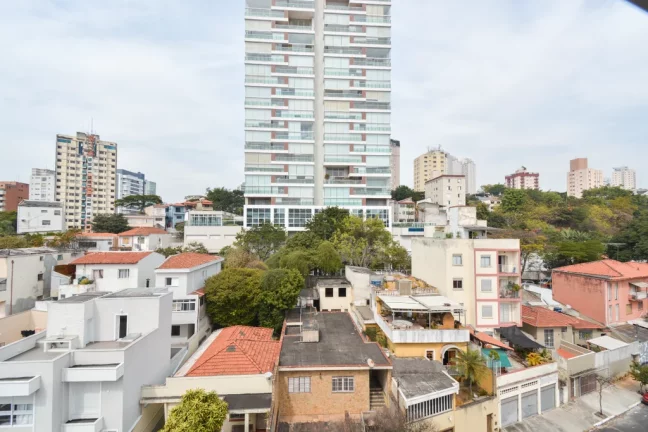 Imagem Apartamento à venda em São Paulo, Aclimação, com 2 quartos, 82m2