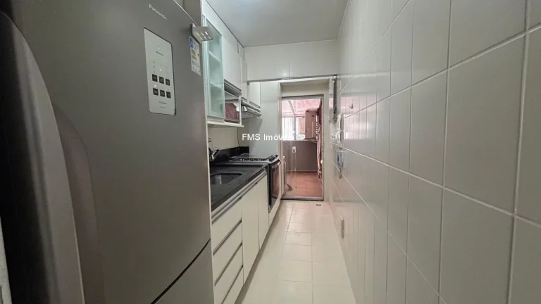 Imagem Apartamento para locação na Consolação: 3 quartos, 1 sala, 1 banheiro, 1 vaga de garagem, 128m². Confira!