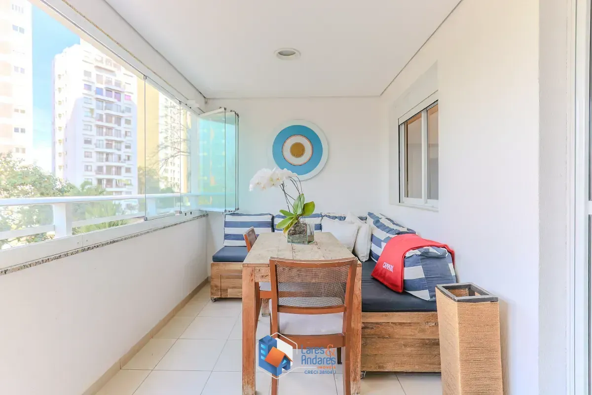 Imagem Apartamento para venda em Panamby com 2 quartos, sendo 1 suíte, 89m²