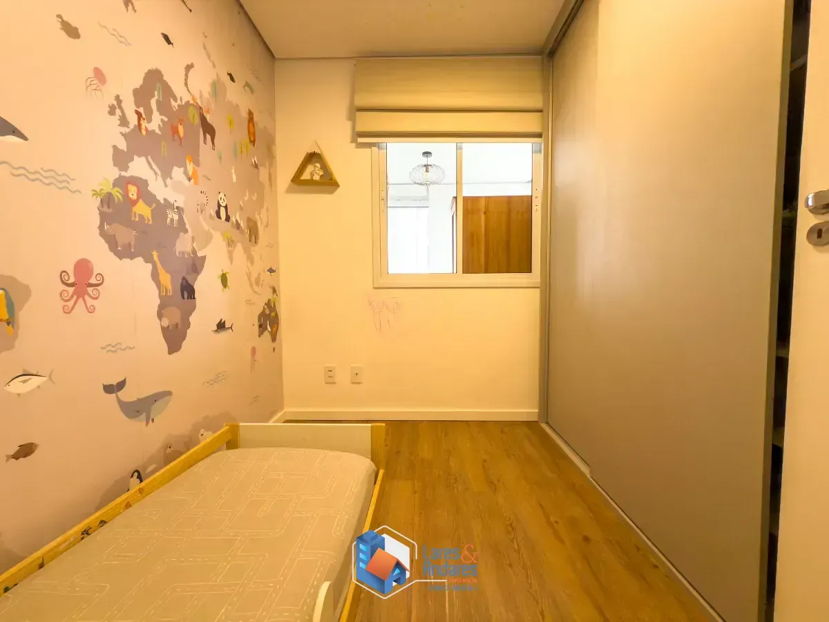Imagem Apartamento para venda em Jardim Prudência com 2 quartos, sendo 1 suíte, 67m²