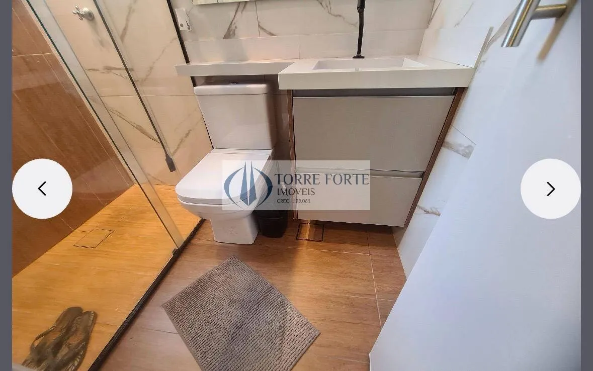 Imagem Sobrado de condominio com 2 dormitorios 2 vagas na Vila Antonieta