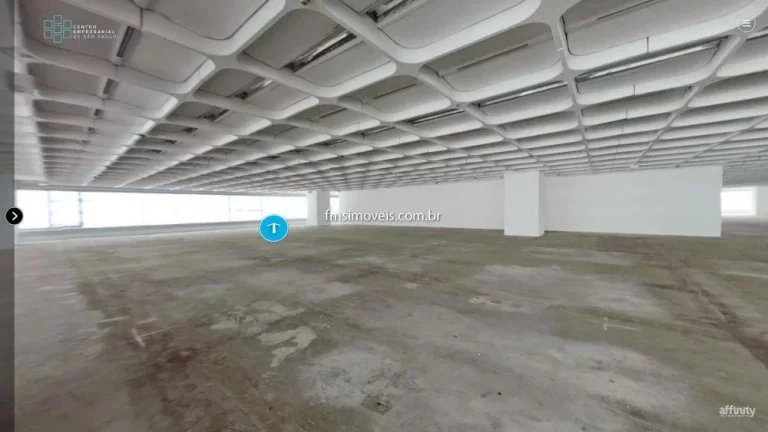 Imagem Conjunto comercial com 711m2 no Centro Empresarial de São Paulo - Zona Sul
