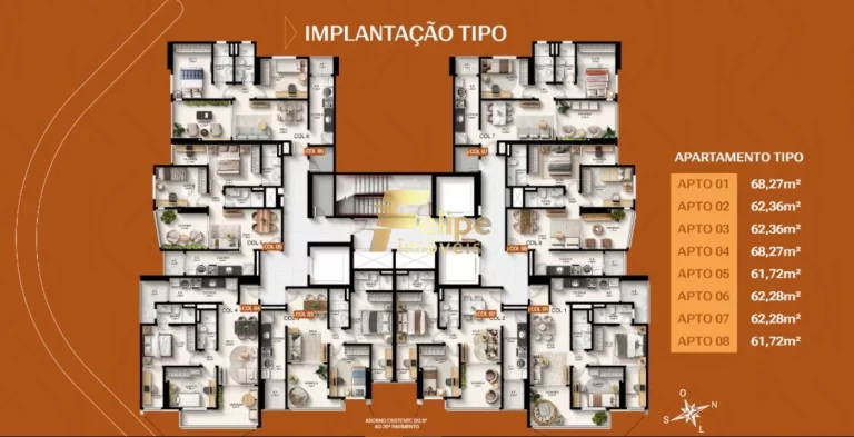 Imagem MAIS NOVO EMPREENDIMENTO IMOBILIÁRIO LOCALIZADO NO JOCKEY DE ITAPARICA EM VILA VELHA/ES!