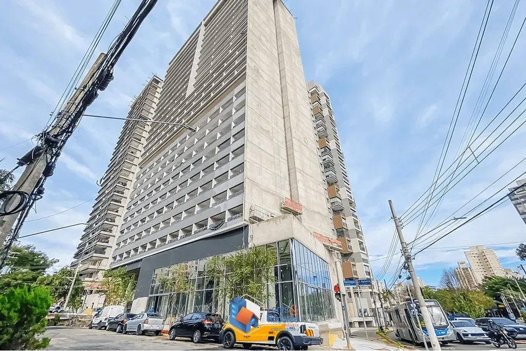 Imagem Apartamento à venda 4 Quartos 4 Suites 3 Vagas 232M² Vila Clementino São Paulo - SP