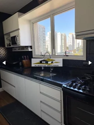 Imagem Apartamento Padrão no Brooklin