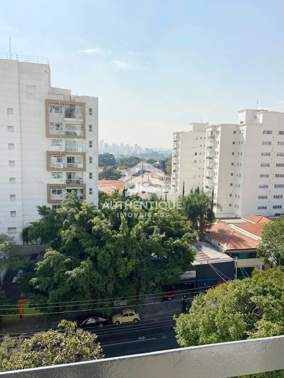 Imagem MAISON FRIBOURG CAMPO BELO - Apartamento no bairro Campo Belo à venda