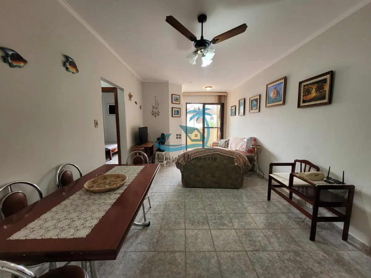 Foto do imóvel Apartamento com 2 dormitórios à venda no Itaguá em UbatubA por apenas 450.000,00.