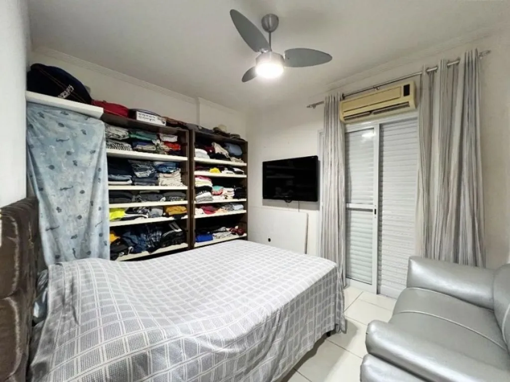 Imagem APARTAMENTO COM 55,00 m² - AVIAÇÃO - PRAIA GRANDE SP