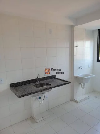 Imagem Apartamento com 2 dormitórios à venda, 42 m² a partir de R$ 311.479,00 - Vila Sacadura Cabral - Santo André/SP