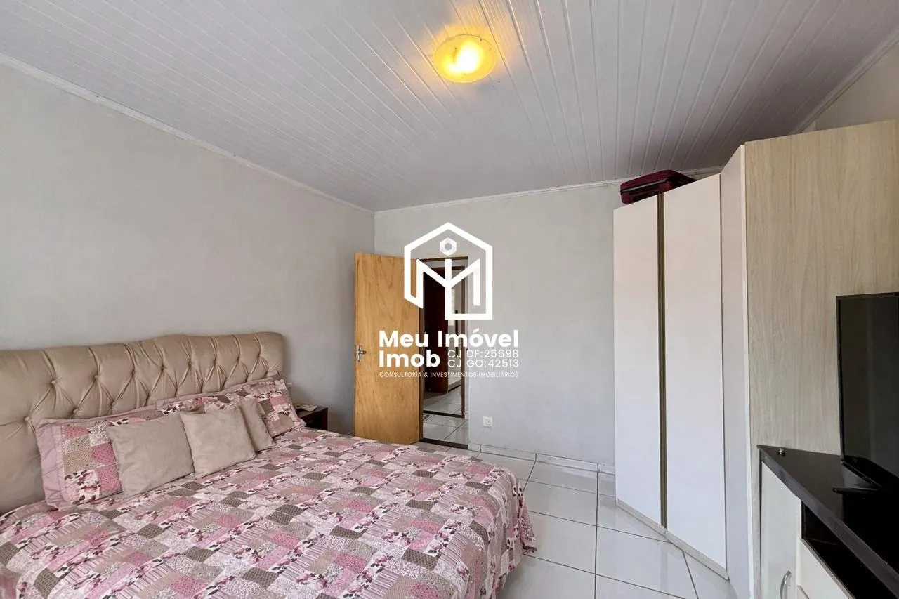 Imagem Casa 2 Quartos 1 Suíte 6 Vagas 95m² Arniqueiras/DF