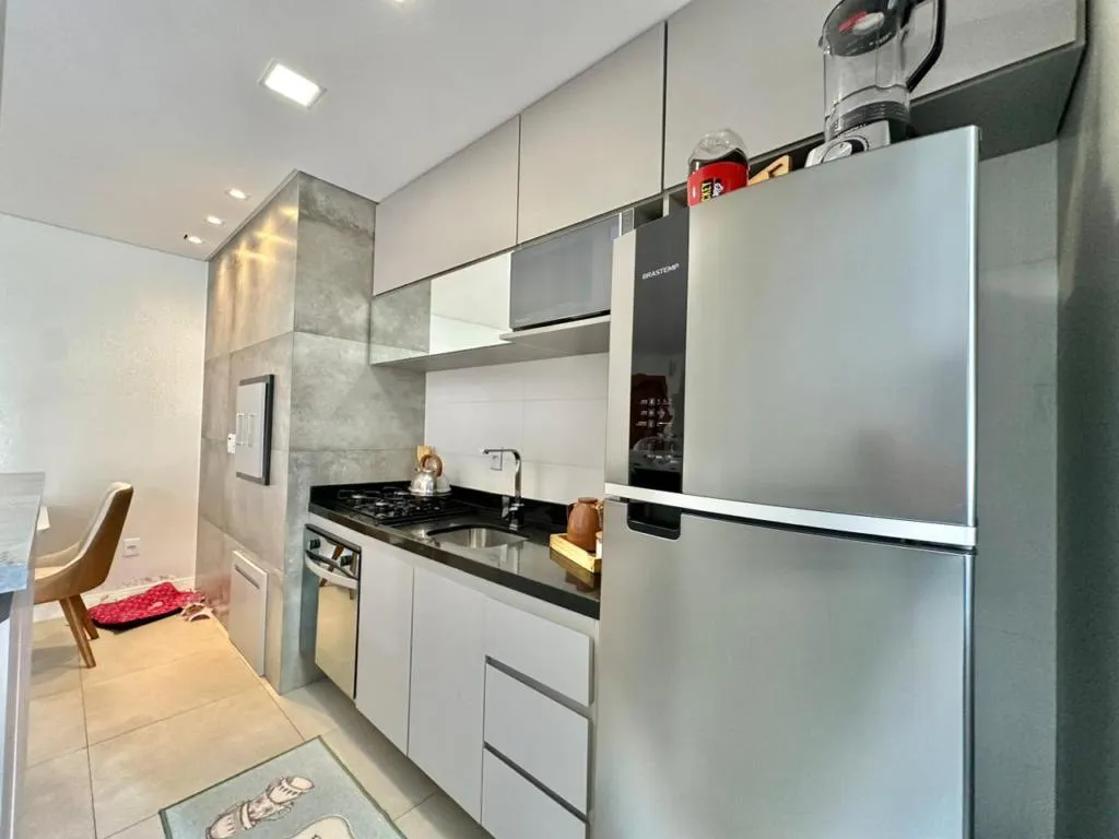 Imagem Apartamento 2 Dormitórios - Bairro Navegantes
