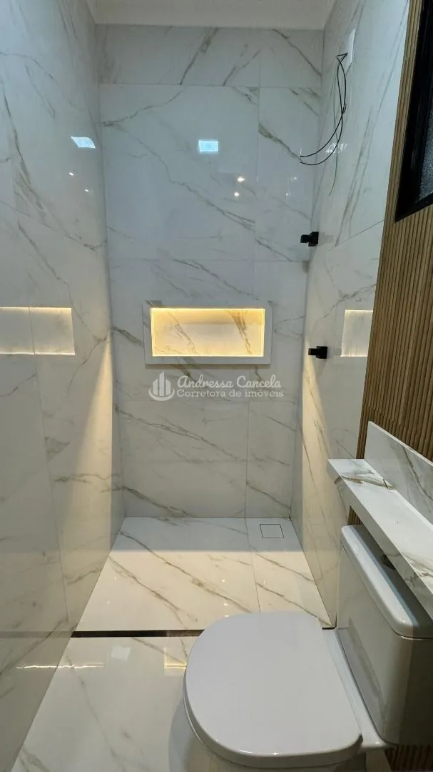 Imagem Casa com 3 dormitórios à venda, 120 m² por R$ 750.000 - SetSul II - São José do Rio Preto/SP