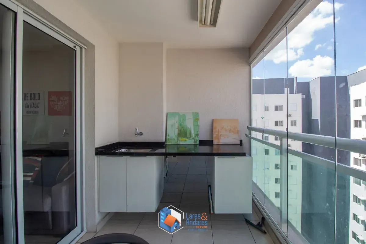 Imagem Apartamento para venda em Barra Funda com 1 quarto, 33m²