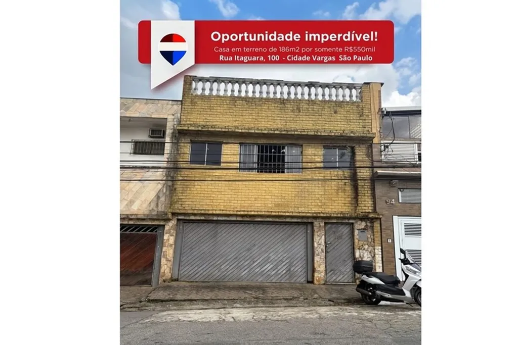 Imagem JI 100 Casa 630821022-51 - JI 100 Casa 630821022-51