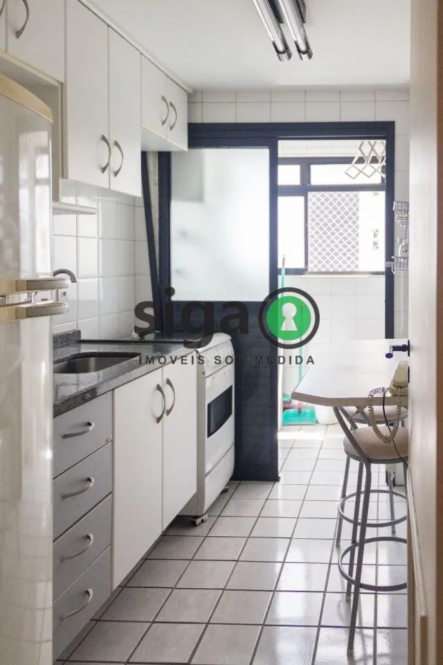 Imagem Apartamento para Alugar na Vila Olímpia - 41m², 1 quarto e 1 vaga