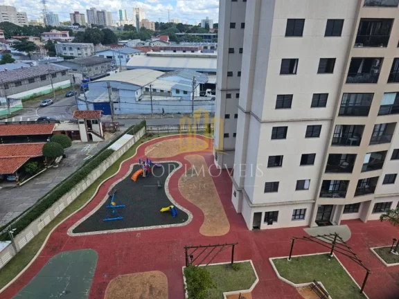 Imagem Belissimo Apartamento Jardim América Residencial Athenas 3 Dormitórios 1 Suíte 74m²