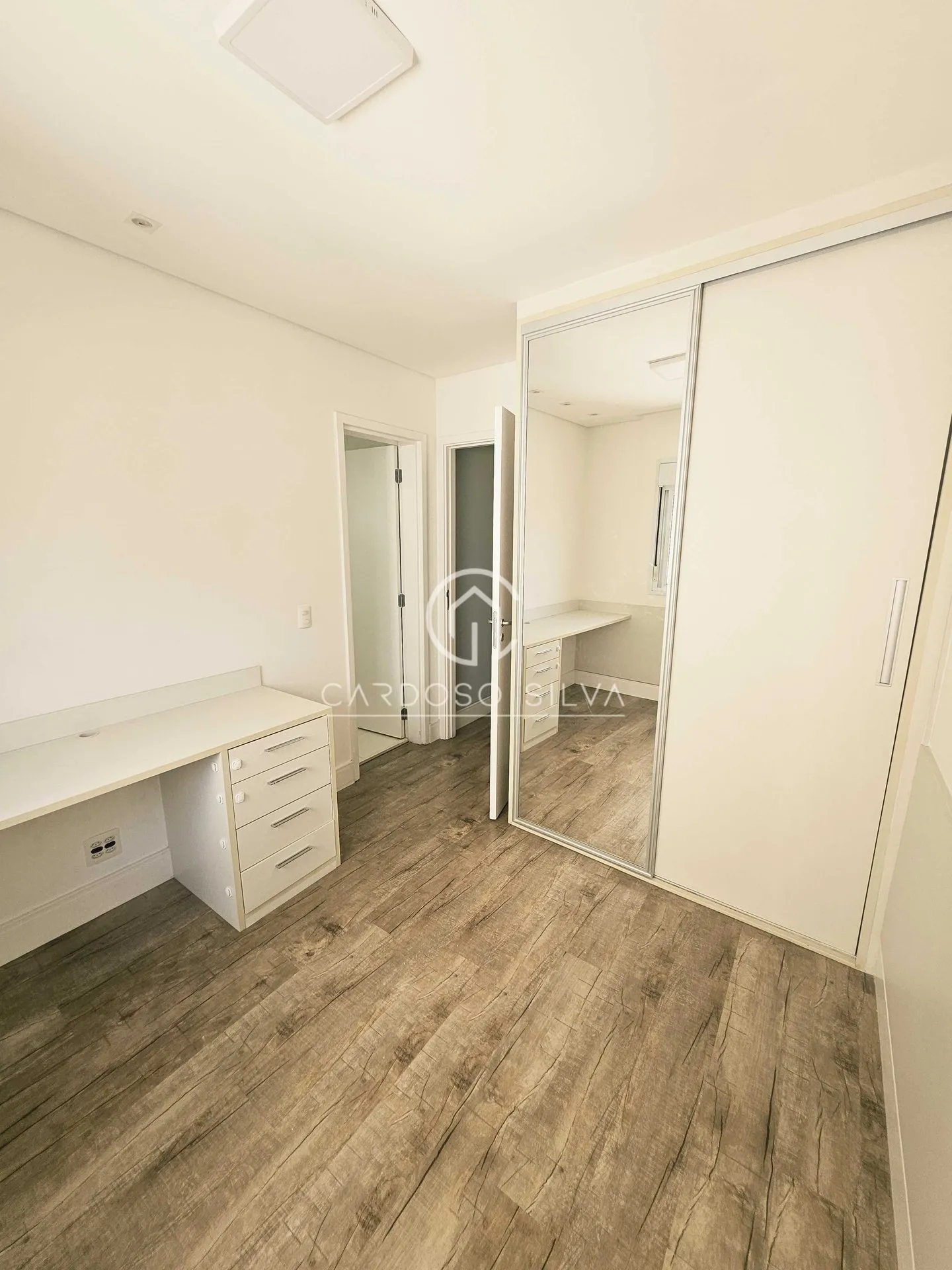Imagem Apartamento de 162m2 no Condomínio Premier Espaço Cerâmica em São Caetano do Sul-SP
