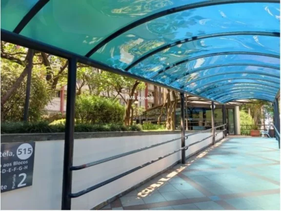 Imagem Conjunto Comercial com 102m² na Vila Mariana