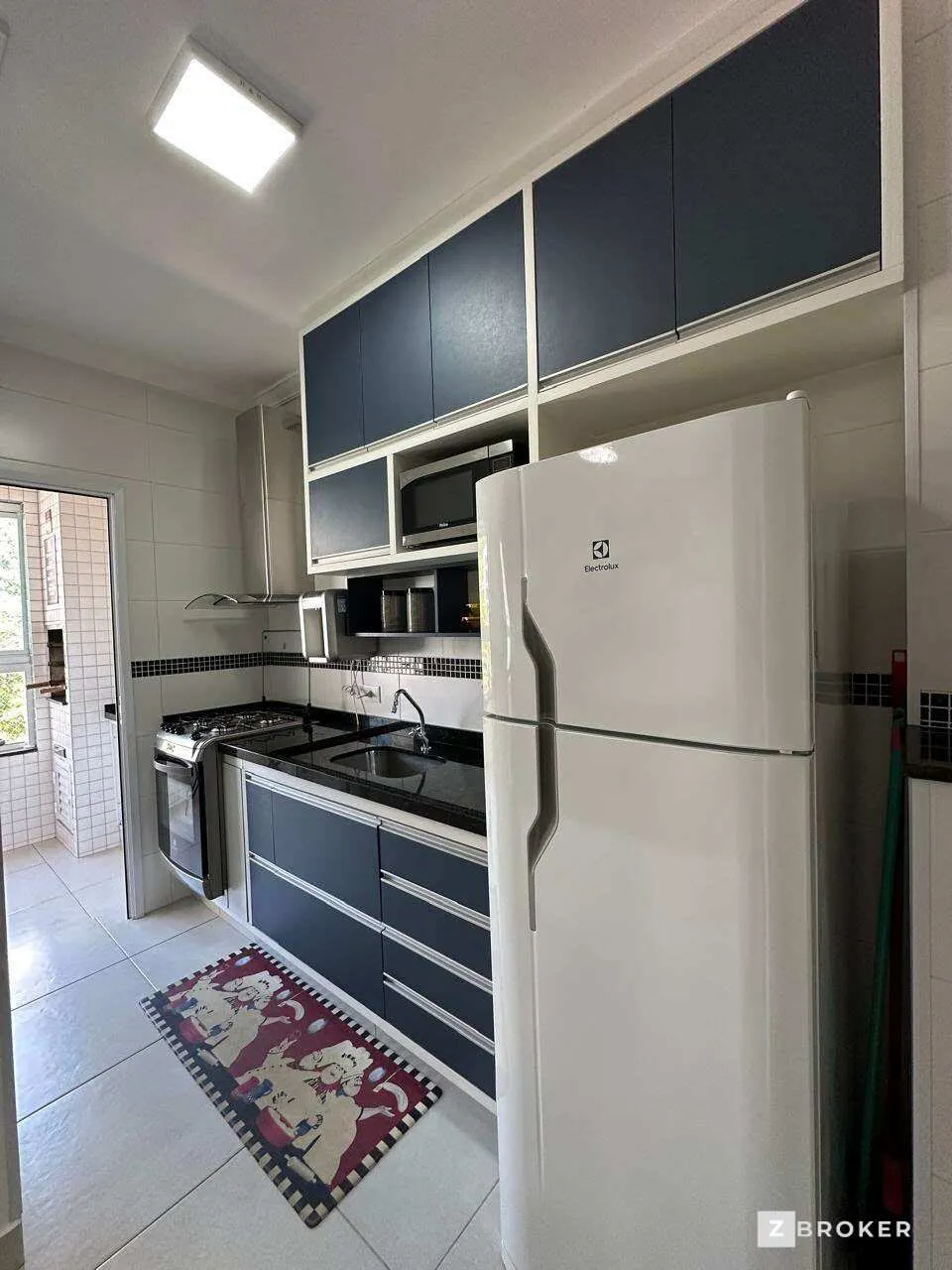 Imagem Apartamento na Praia da Toninhas
