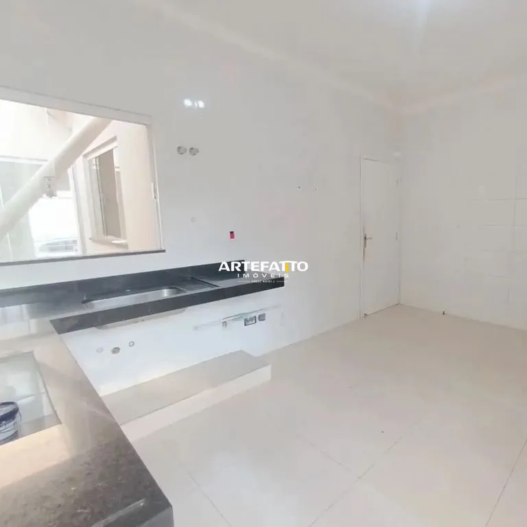 Imagem Casa à venda em Franca, Residencial Zanetti, com 2 quartos, 100m2