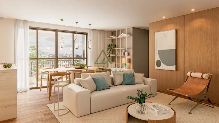 Imagem Apartamento à venda Boa Vista Curitiba PR