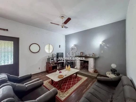 Imagem Casa à venda, 193 m² por R$ 600.000,00 - Posse - Teresópolis/RJ
