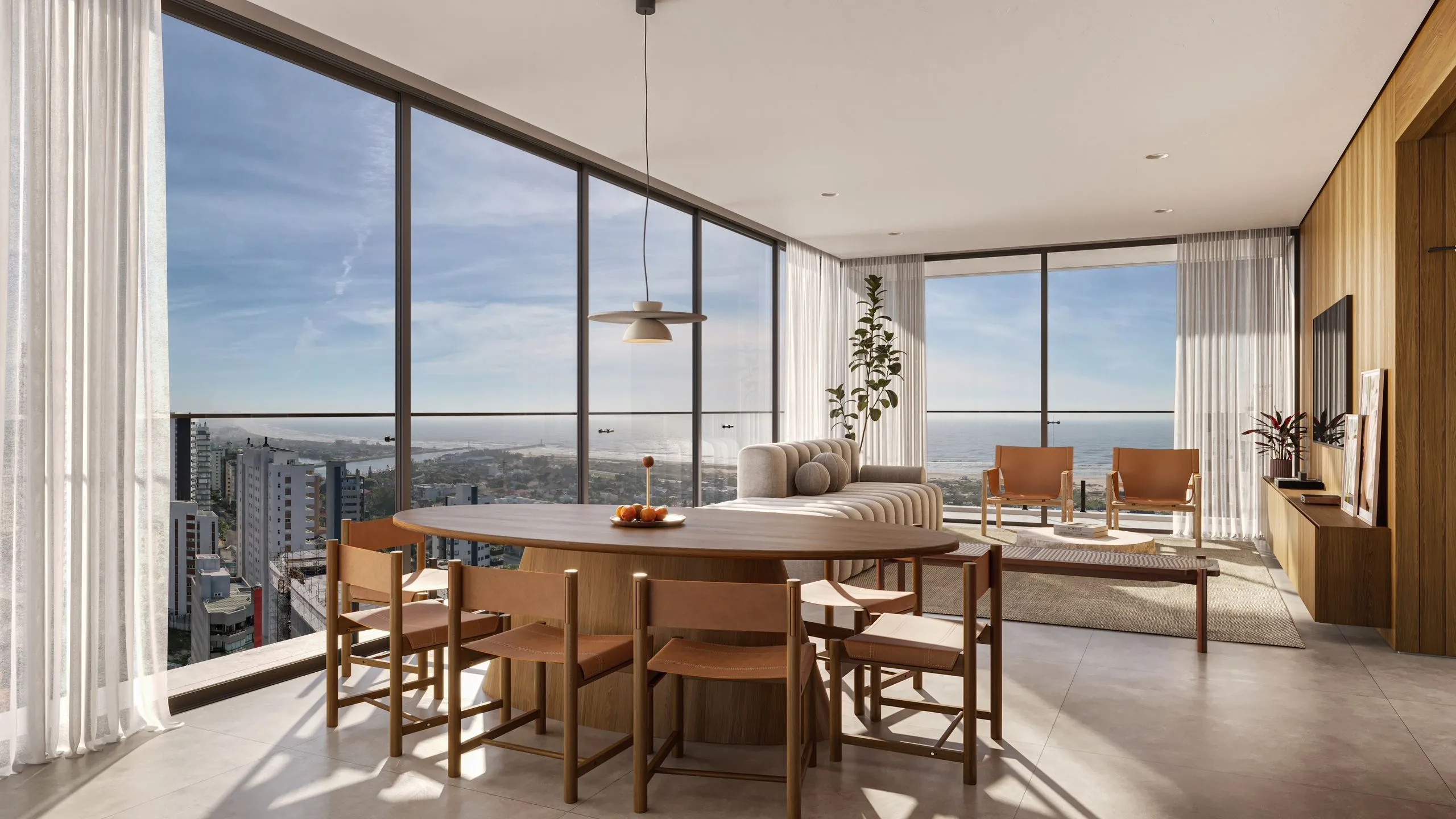 Imagem Apartamento à venda em Torres, Predial, com 3 quartos, 142.46m2