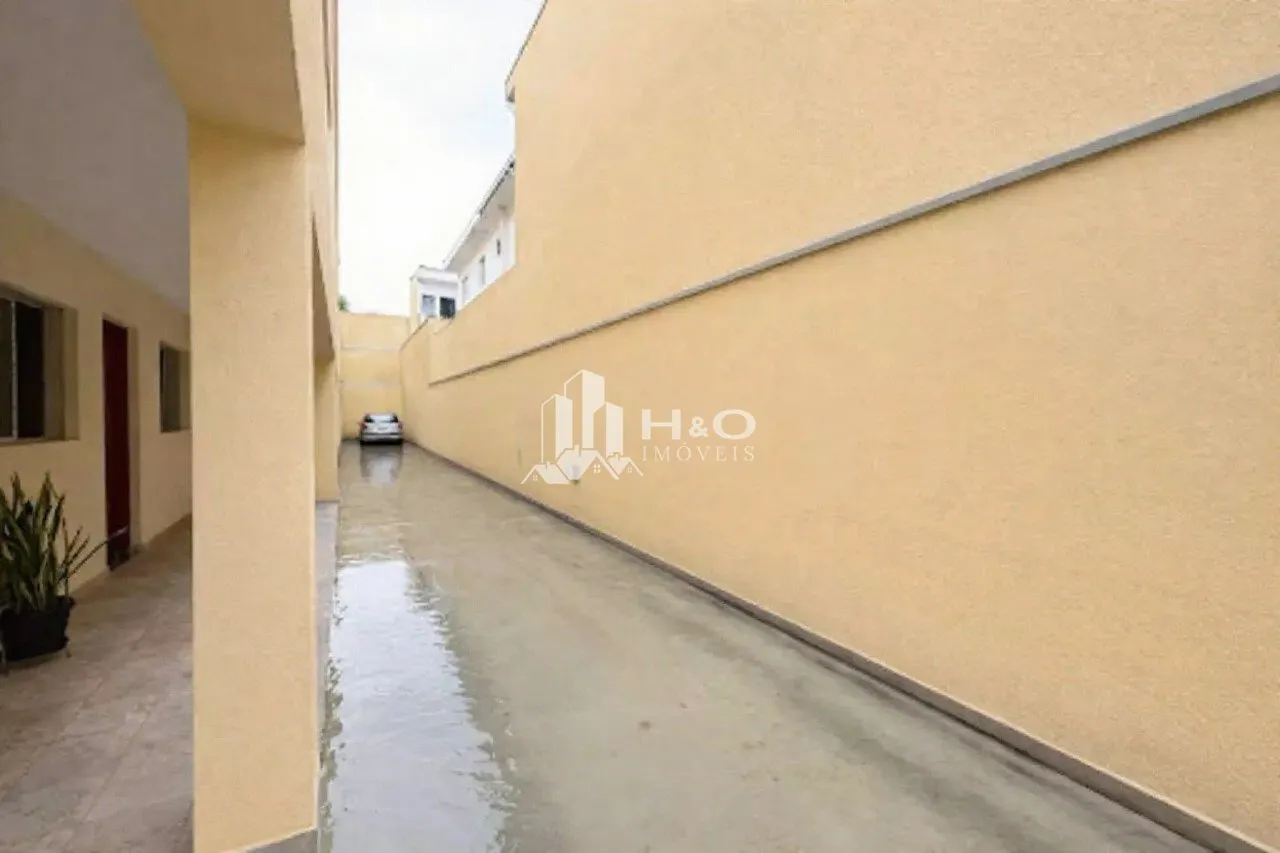Imagem Sobrado em Condomínio Fechado com 80 m² à Venda na Cidade Líder