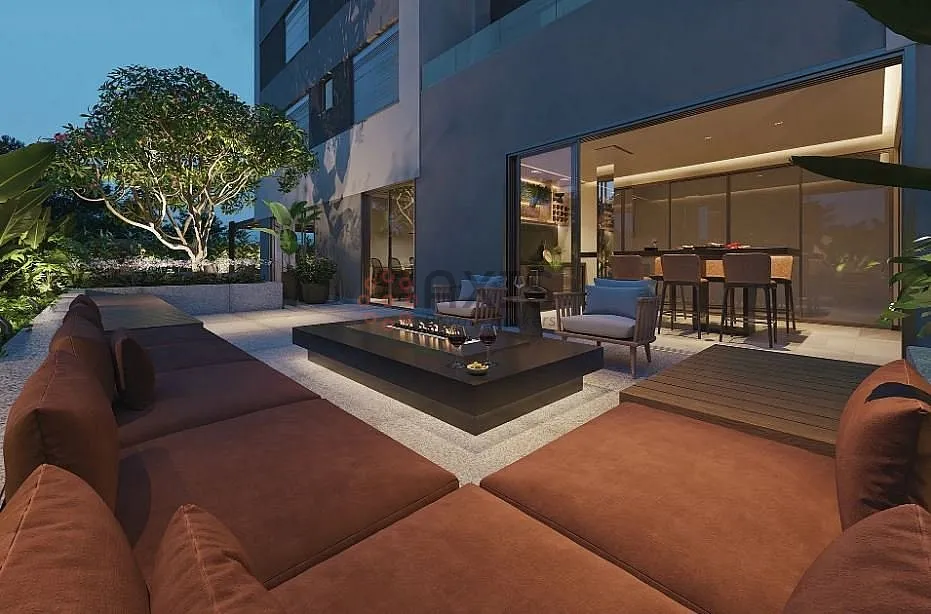 Imagem Apartamento 3 quartos no Santo Agostinho - Lazer completo
