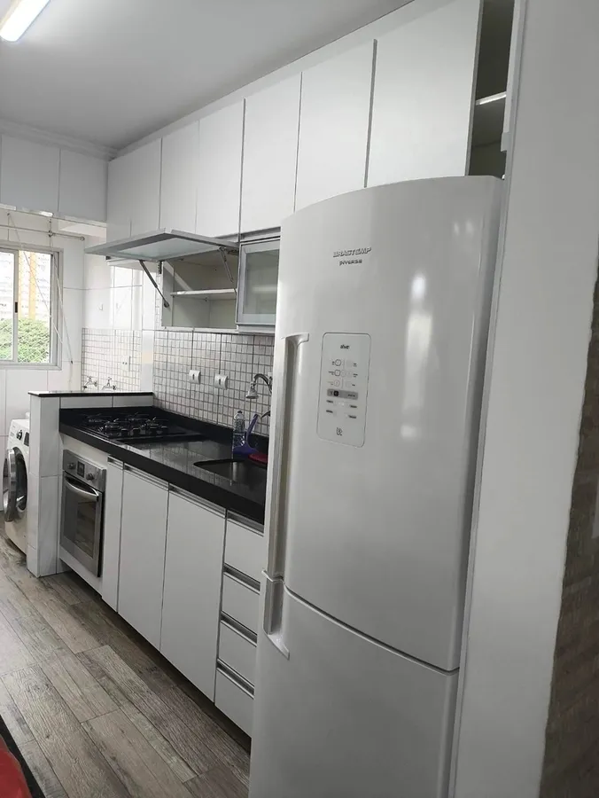 Imagem Apartamento à Venda - Edifício Santa Helena | Saúde
