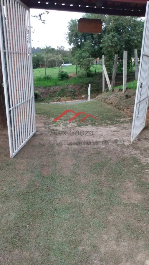 Imagem Chácara para Venda em Paulínia, RECANTO DAS AGUAS, 2 dormitórios, 1 banheiro, 10 vagas