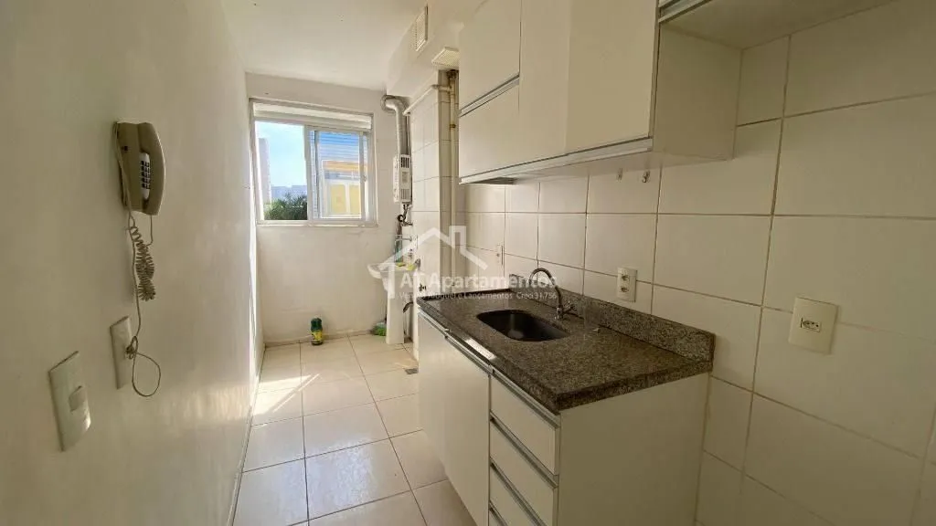 Foto do imóvel Apartamento 2 quartos em São Cristóvão, Rio de Janeiro: 56m², 1 suíte e lazer completo em Rua Monsenhor Manuel Gomes