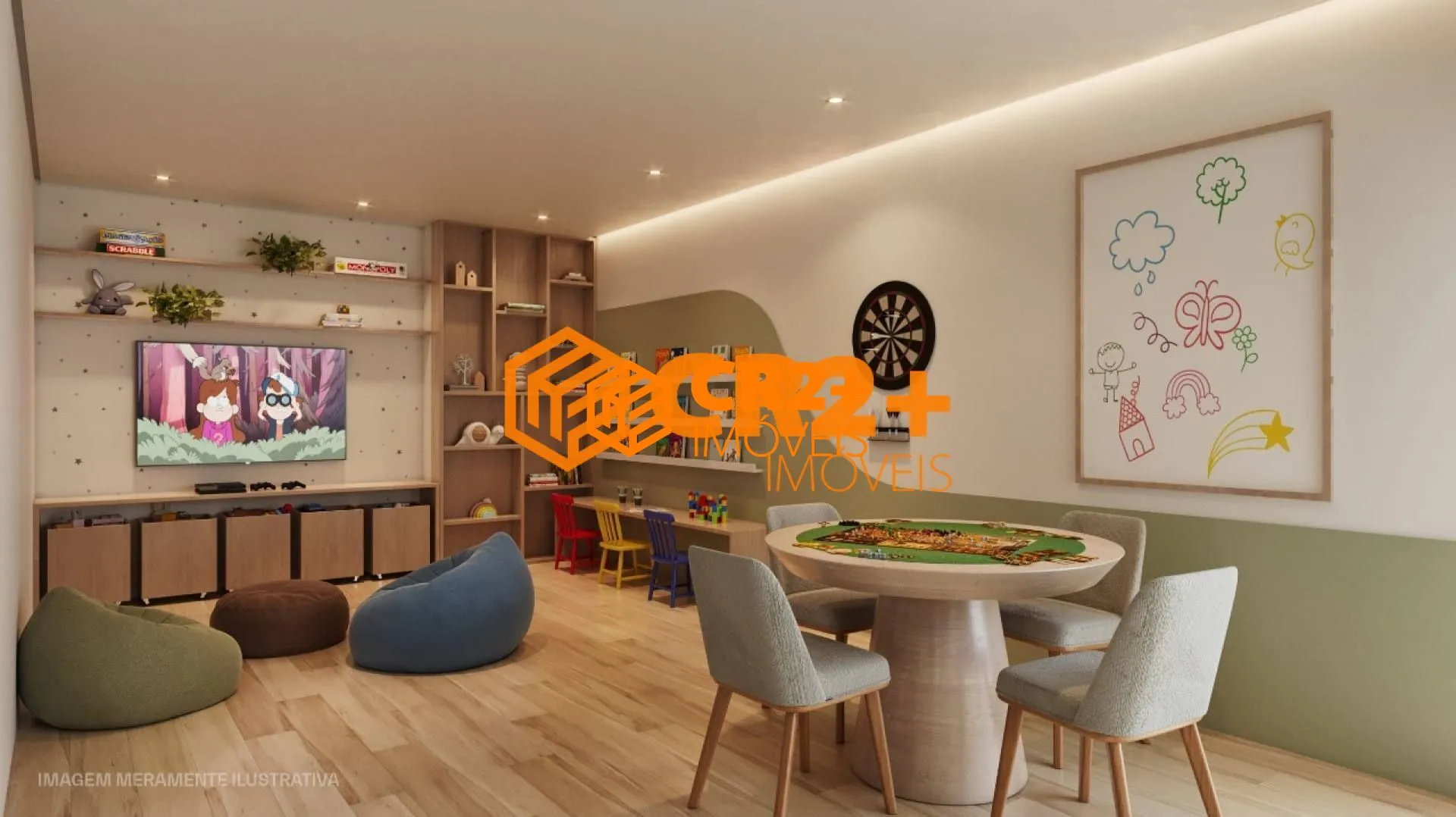 Imagem Apartamento a Venda de 82m² com 3 quartos 1 suíte no Rosarinho