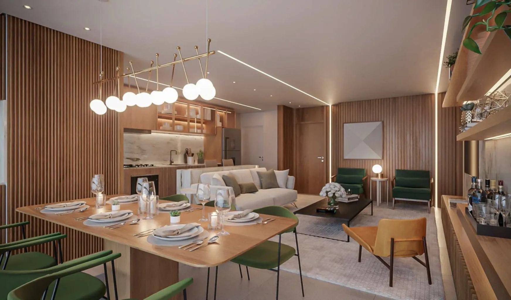 Imagem APARTAMENTO RESIDENCIAL em São Paulo - SP, Moema